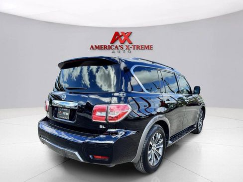 Used 2019 Nissan Armada SL w/ Premium Package image 5