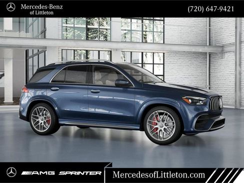 New 2026 Mercedes-Benz GLE 63 AMG S image 13