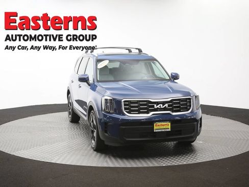 Used 2024 Kia Telluride S w/ S Sunroof Package AWD/4WD image 54