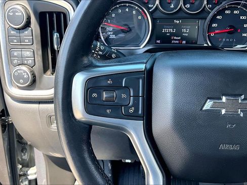 Used 2020 Chevrolet Silverado 1500 RST AWD/4WD image 12