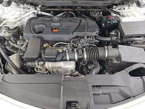 Used 2023 Acura TLX w/ Technology Package FWD image 12