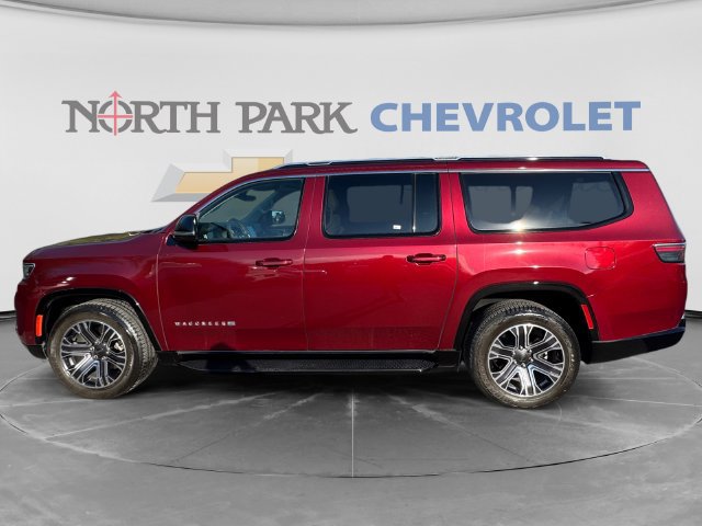 Used 2024 Jeep Wagoneer L 4WD w/ Premium Group I image 6