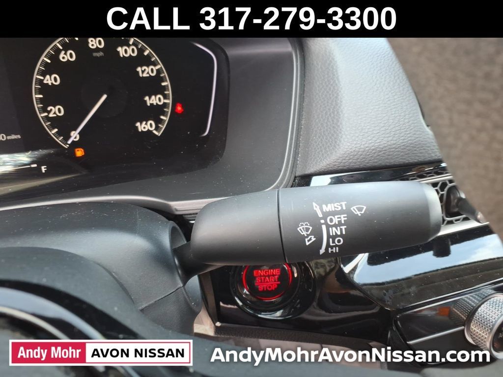 Used 2025 Honda Civic LX image 23