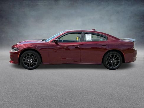 Used 2022 Dodge Charger GT w/ Plus Group AWD/4WD image 2