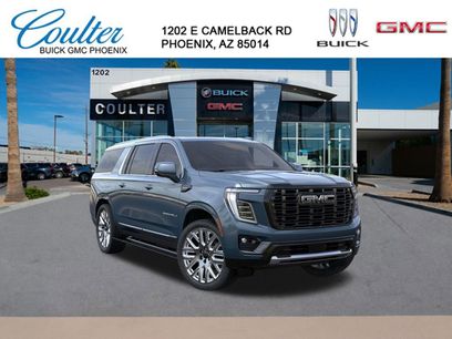 New 2026 GMC Yukon XL Denali Ultimate w/ LPO, Illumination Package