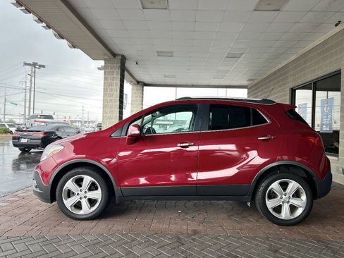 Used 2015 Buick Encore Convenience FWD image 7