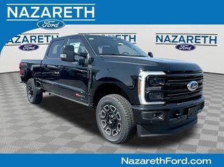 New 2026 Ford F350 Platinum w/ FX4 Off-Road Package 360° Tour