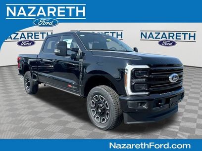 New 2026 Ford F350 Platinum w/ FX4 Off-Road Package