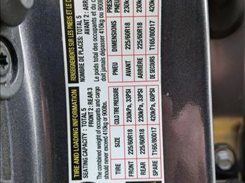 Certified 2020 Toyota RAV4 TRD Off-Road w/ TRD Off-Road Weather Package image 24