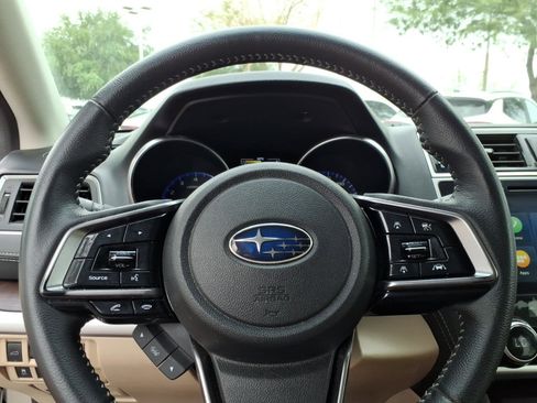 Used 2019 Subaru Outback 2.5i Limited AWD/4WD image 20