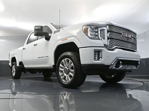 Used 2022 GMC Sierra 2500 Denali AWD/4WD image 63