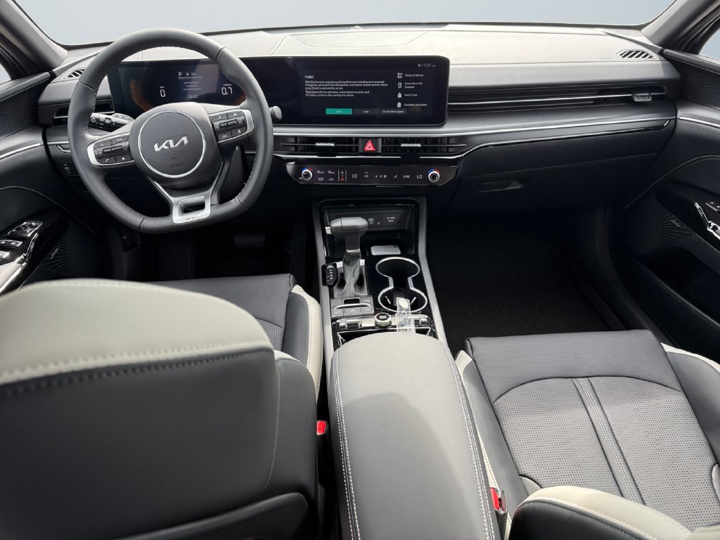 New 2027 Kia K5 GT-Line FWD image 10