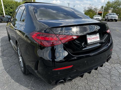 Used 2023 Mercedes-Benz C 43 AMG 4MATIC Sedan image 7