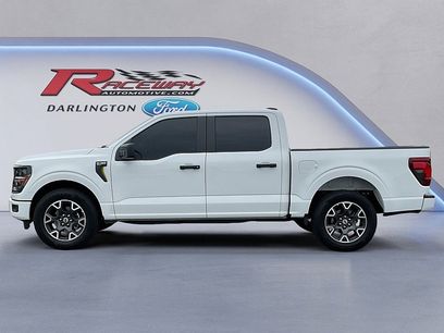 New 2024 Ford F150 STX