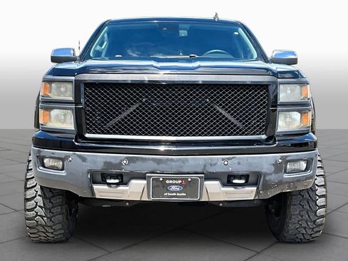 Used 2014 Chevrolet Silverado 1500 LTZ Z71 w/ LTZ Plus Package AWD/4WD image 4