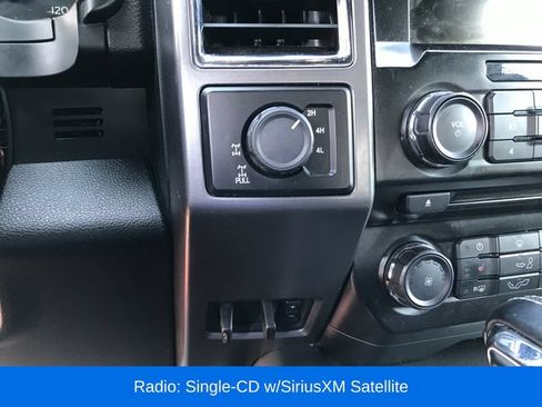 Used 2015 Ford F150 XLT w/ Equipment Group 302A Luxury AWD/4WD image 9