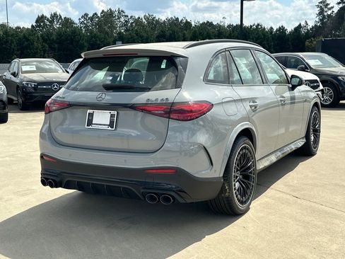 New 2026 Mercedes-Benz GLC 43 AMG 4MATIC image 7