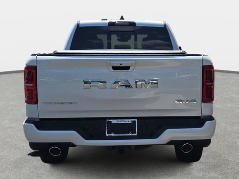 New 2026 RAM 1500 Tungsten w/ Trailer Tow Group AWD/4WD image 6