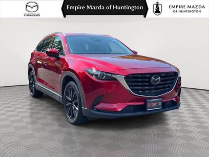 Used 2022 MAZDA CX-9 Touring Plus