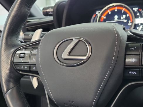 Used 2021 Lexus LC 500 Convertible w/ Touring Package image 28