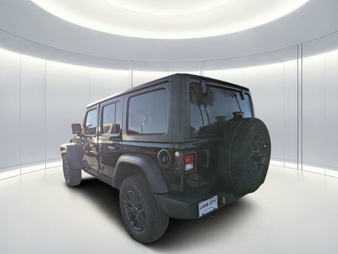 New 2026 Jeep Wrangler Sport S image 5