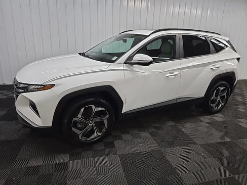 Used 2023 Hyundai Tucson SEL w/ Convenience Package AWD/4WD image 6