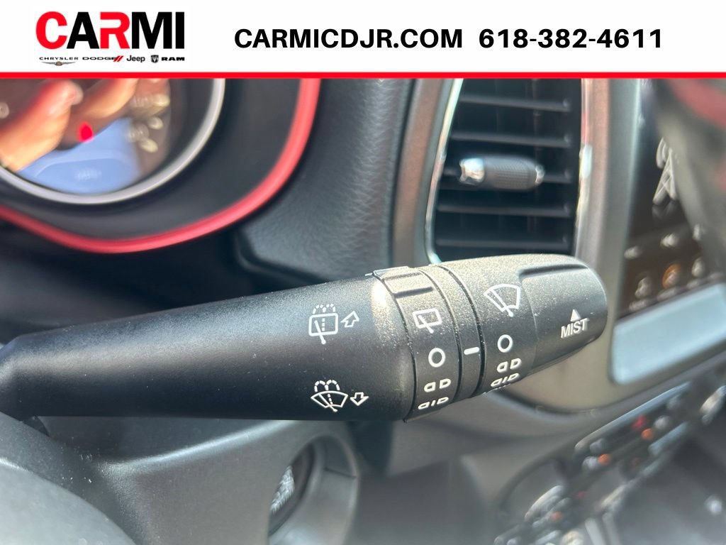 Used 2018 Jeep Compass Trailhawk w/ Leather Interior Group AWD/4WD image 20