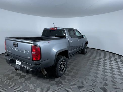 Used 2021 Chevrolet Colorado ZR2 AWD/4WD image 8
