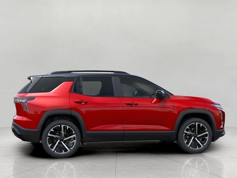 New 2026 Chevrolet Equinox RS w/ Convenience Package III image 5