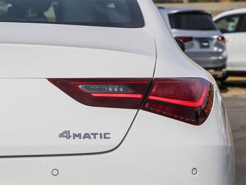 New 2025 Mercedes-Benz CLA 250 4MATIC image 10