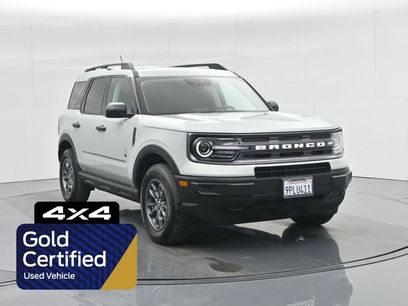 Used 2024 Ford Bronco Sport Big Bend