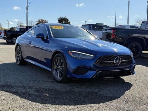 Used 2024 Mercedes-Benz CLE 300 4matic image 4