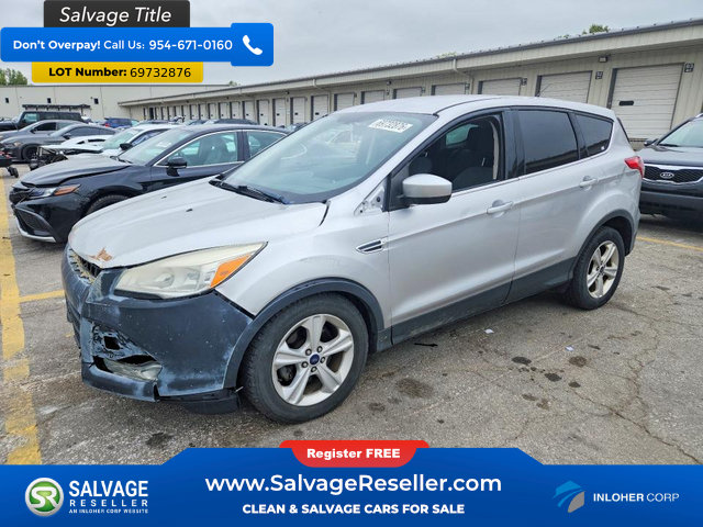 Used 2016 Ford Escape SE FWD image 1