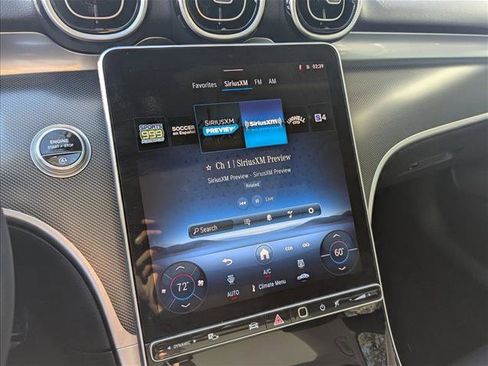 Certified 2025 Mercedes-Benz C 300 C 300 image 14