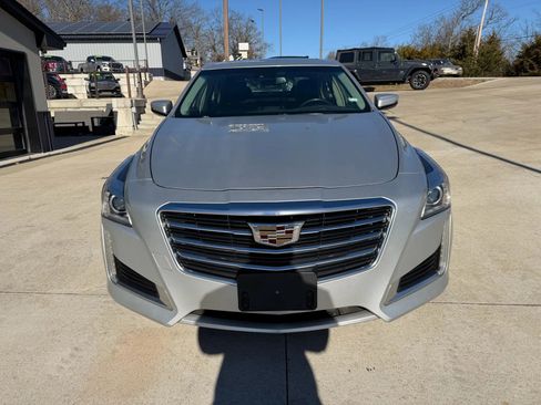 Used 2015 Cadillac CTS Luxury image 4