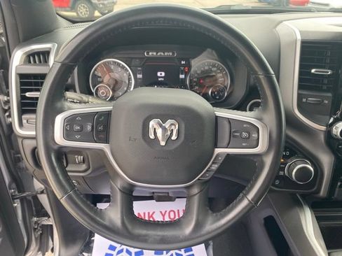Used 2023 RAM 1500 Big Horn AWD/4WD image 13