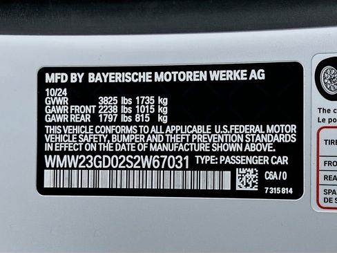 Certified 2025 MINI Cooper S image 23