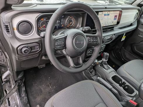 New 2026 Jeep Wrangler Unlimited Sport AWD/4WD image 9