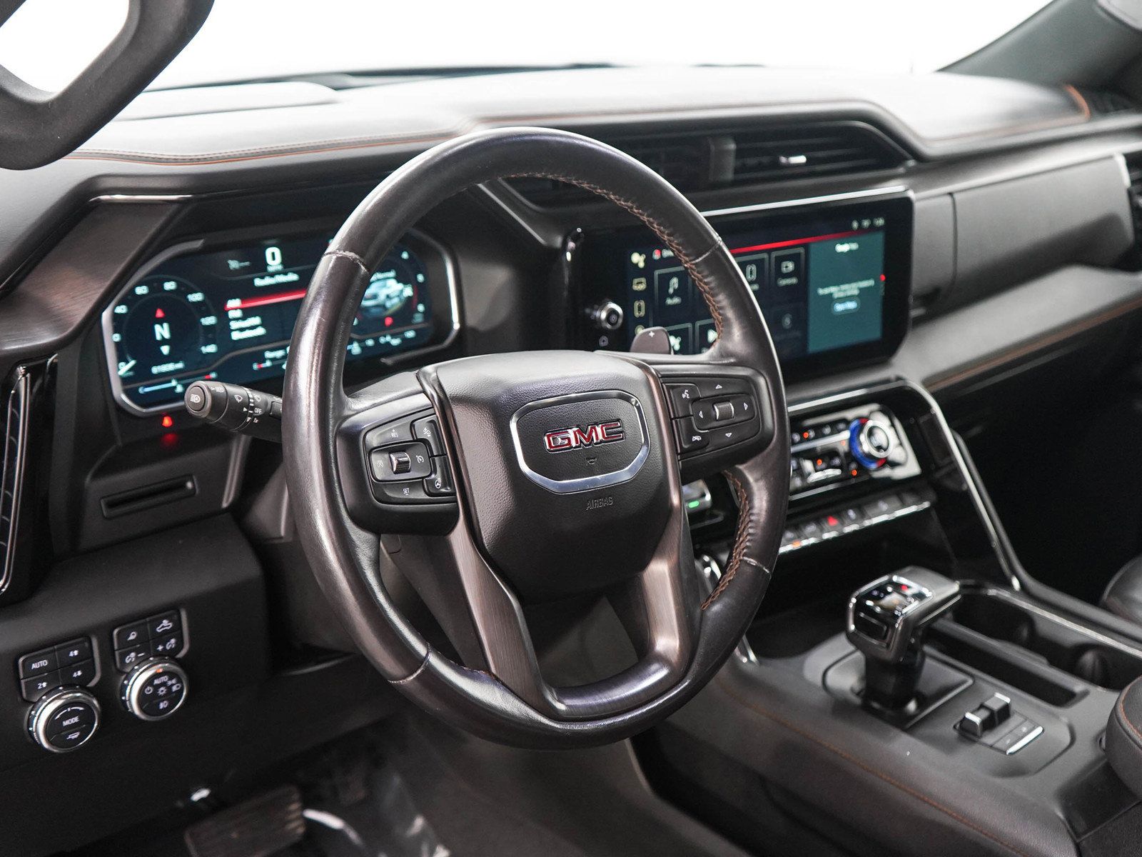Used 2022 GMC Sierra 1500 AT4 AWD/4WD image 22