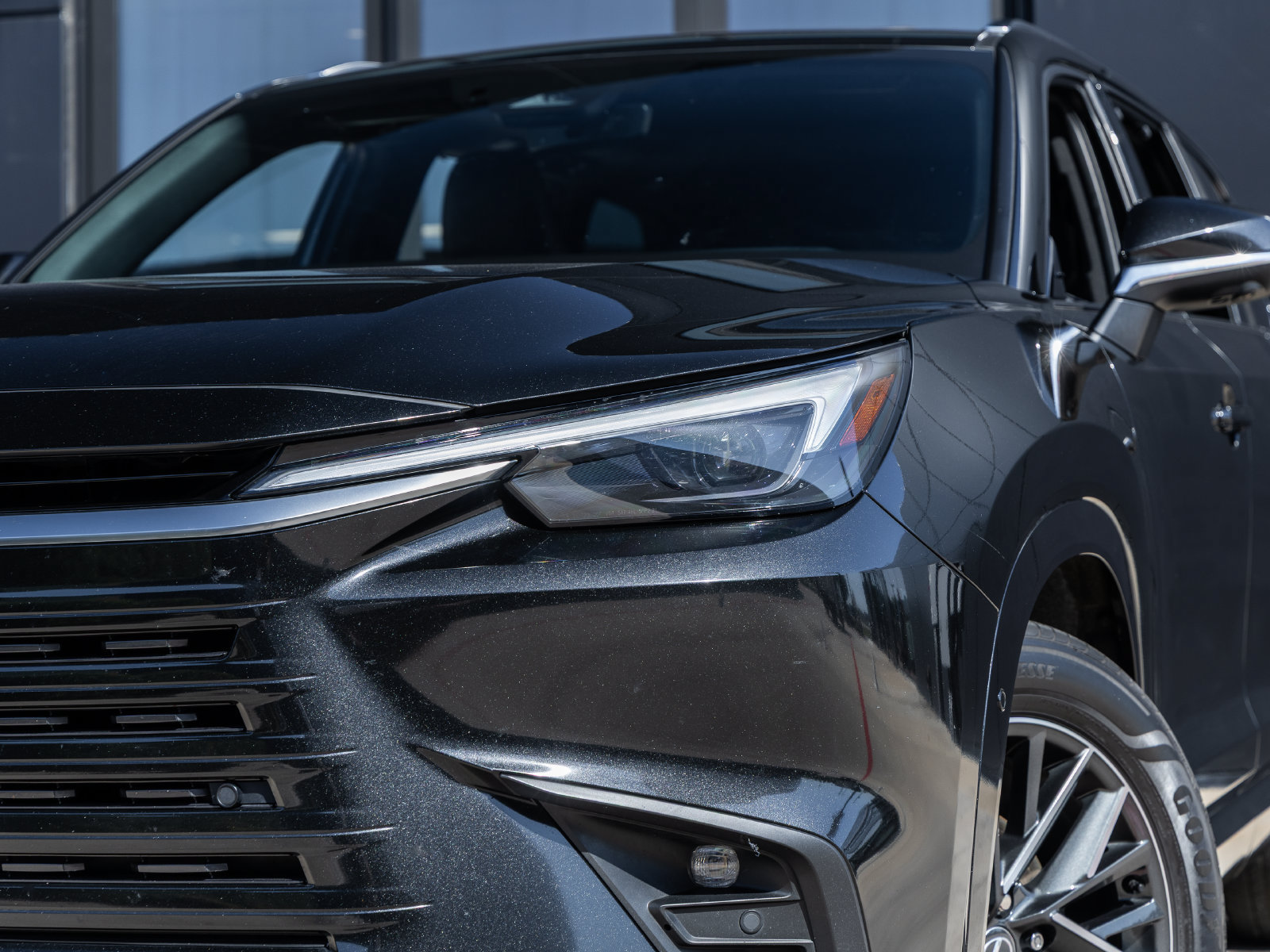 Used 2025 Lexus TX 350 AWD w/ Technology Package image 14