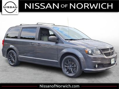 Used 2019 Dodge Grand Caravan GT