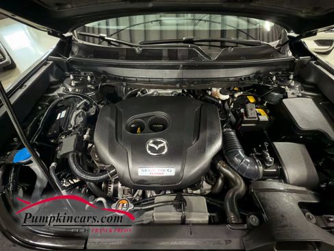 Used 2023 MAZDA CX-9 Touring image 6