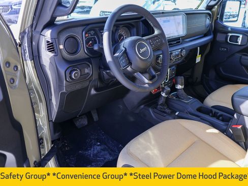 New 2026 Jeep Wrangler Willys image 4