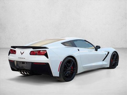 Used 2016 Chevrolet Corvette Stingray Coupe w/ 2LT Preferred Equipment Group image 5