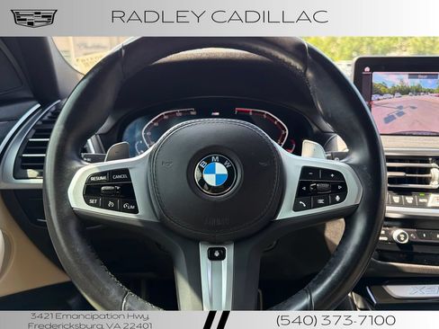 Used 2023 BMW X3 xDrive30i w/ M Sport Package AWD/4WD image 5