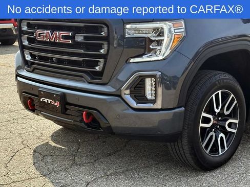 Used 2021 GMC Sierra 1500 AT4 w/ AT4 Value Package AWD/4WD image 10