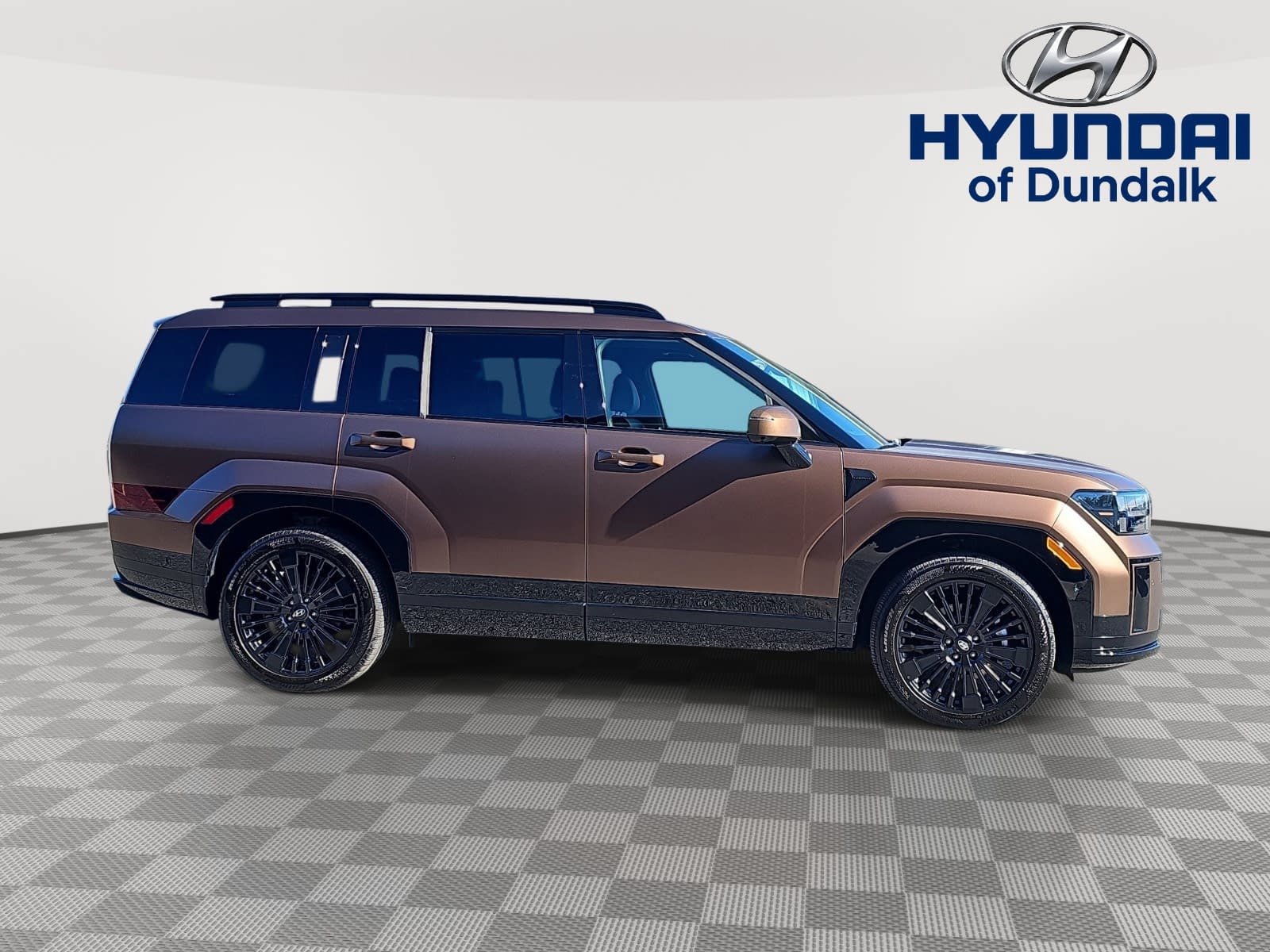 New 2026 Hyundai Santa Fe Calligraphy AWD/4WD image 9