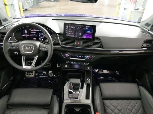 Used 2025 Audi SQ5 Premium Plus AWD/4WD image 16