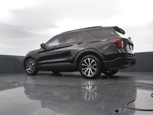 Used 2022 Ford Explorer ST-Line w/ Class IV Trailer Tow Package image 49