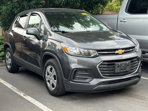 Certified 2019 Chevrolet Trax LS w/ Tint and Cruise Package FWD image 2